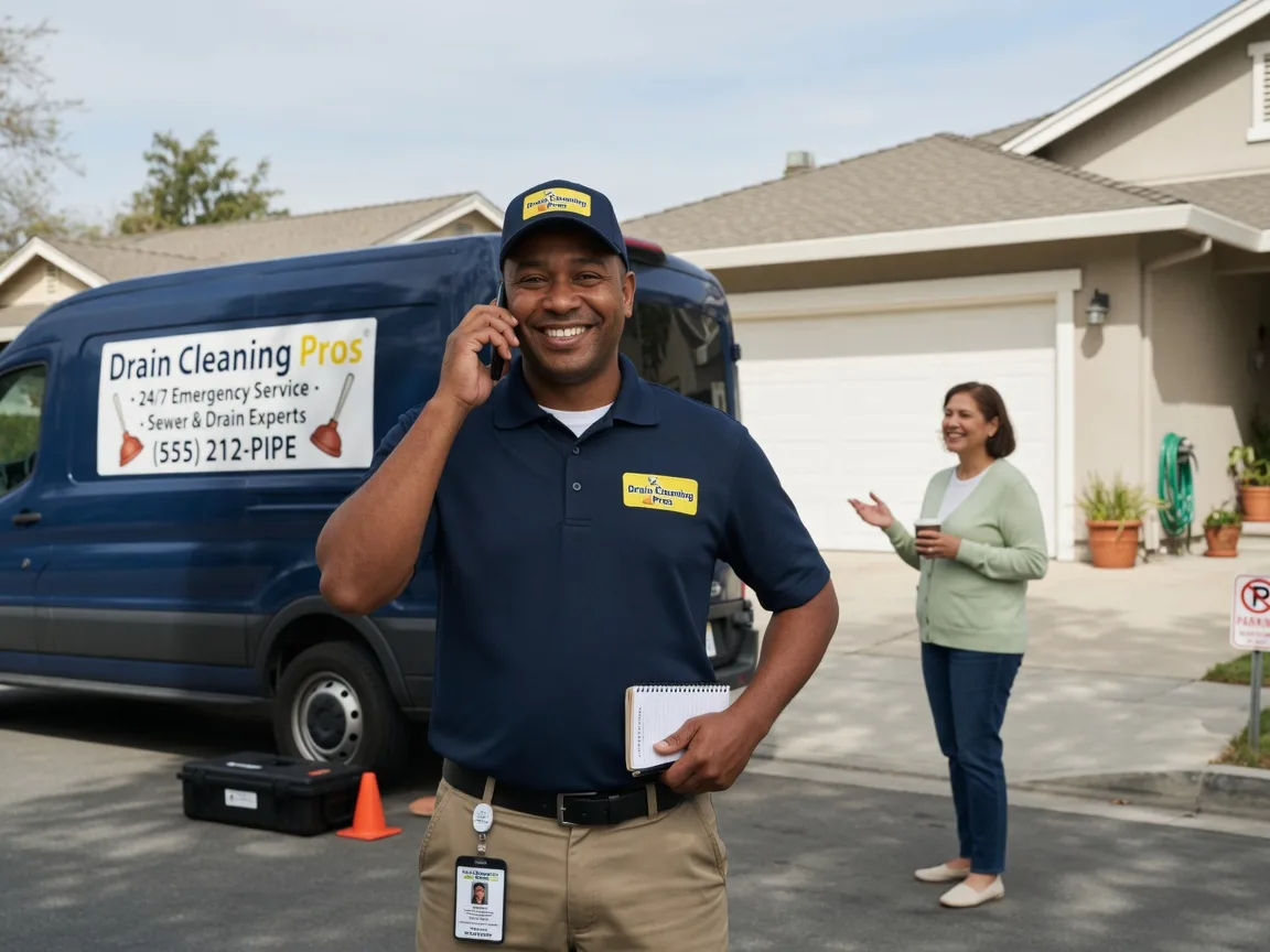 Drain Cleaning Mount Pleasant, IA FAQs